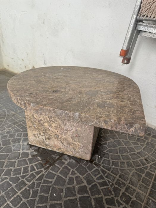 Conjunto Mesas de Mármore
