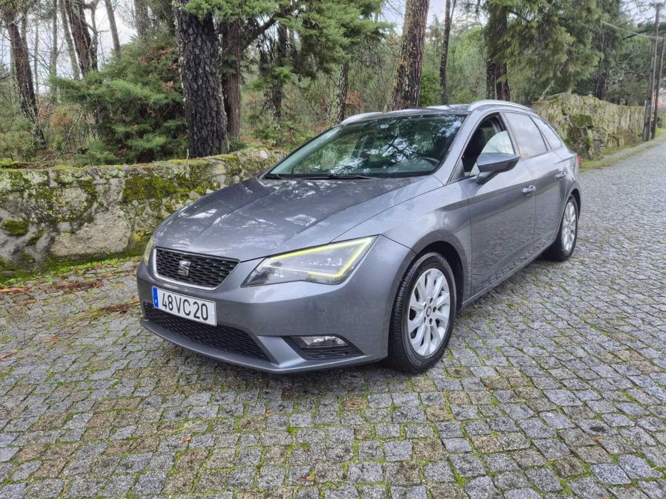 Seat Leon ST Ecomotive 1.6TDI (Ler descrição)