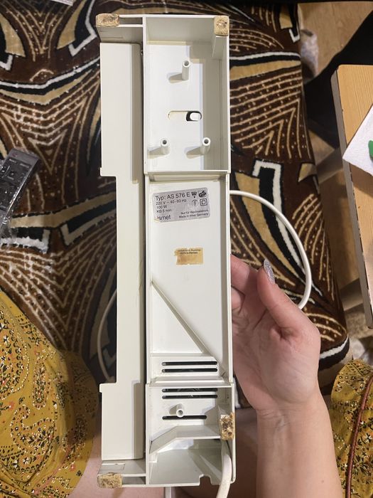 Електричний слайсер Ismet