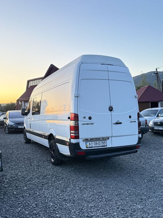 Mercedes Sprinter 3.0tdi