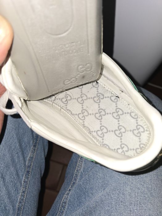 Sapatilhas gucci originais tamanho 43