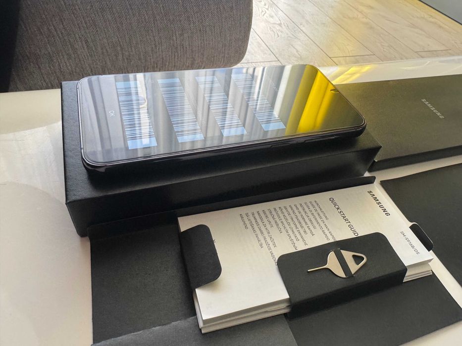 Samsung Galaxy S23+ 256GB, kolor czarny