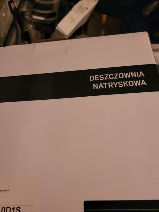 Sprzedam deszczownice