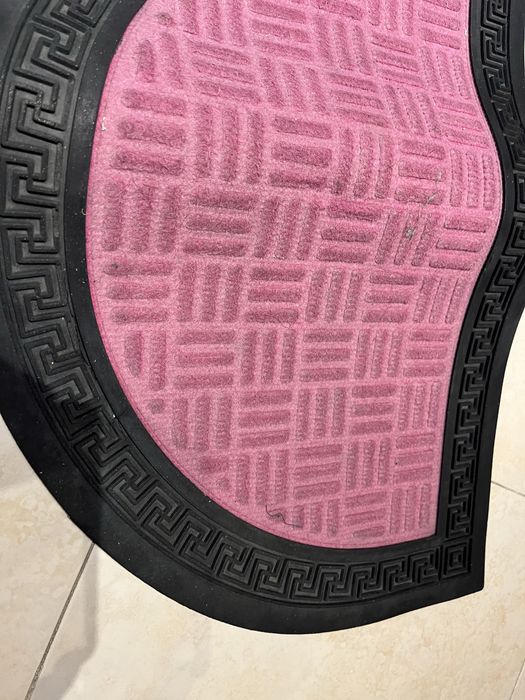 Tapetes usados bom estado