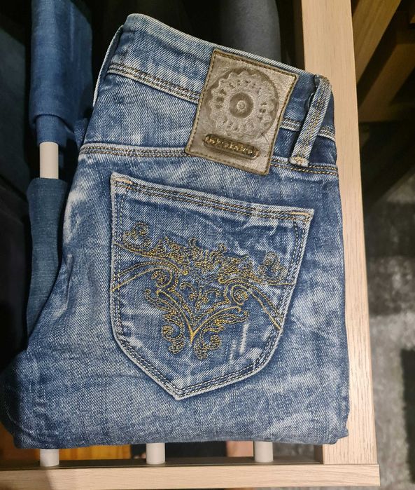 Calças de ganga Salsa Jeans