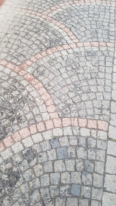 Гранітна бруківка,плитка