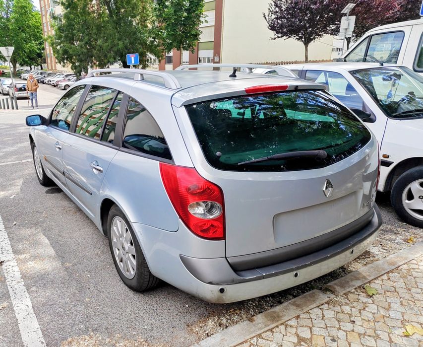 Renault Laguna 2 Grandtour Privilege