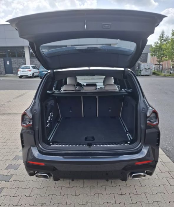 Разборка BMW X3 X4 G01 G02 475 2.0 USA бенз запчастини шрот