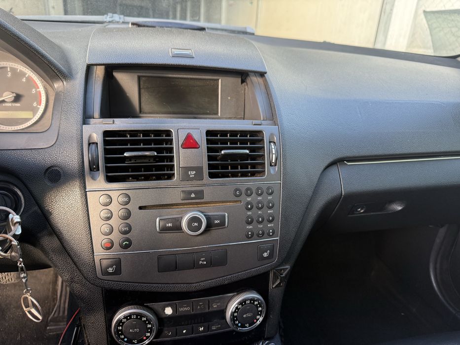 Mercedes-Benz C200  CDI
