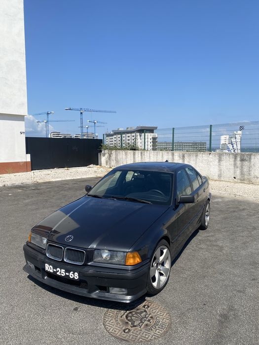 Bmw 316i equipada