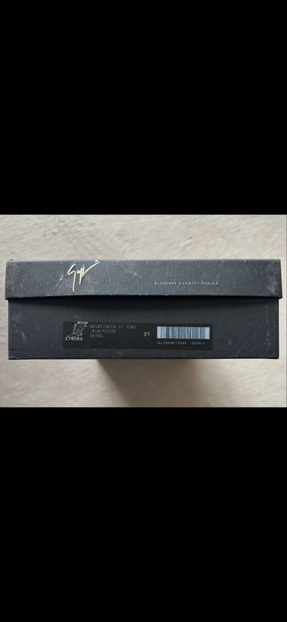 Botas de pêlo Giuseppe Zanotti