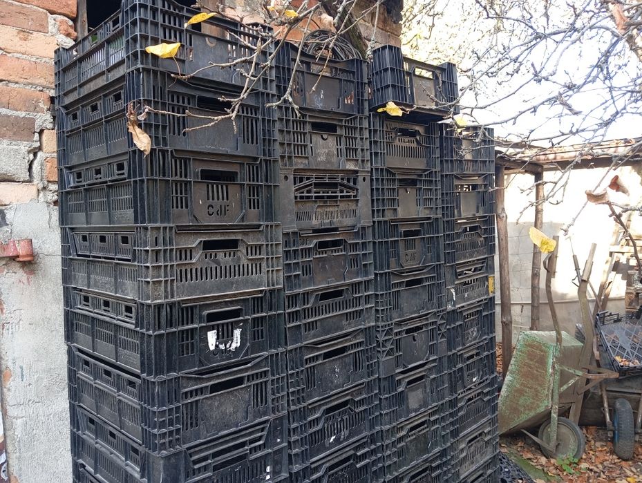 Skrzynki twarde 60/40/15