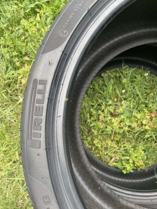 295/30 R20 Pirelli PZero АМС