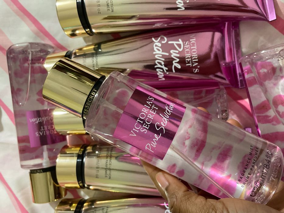 Body splash da Victoria’s Secret