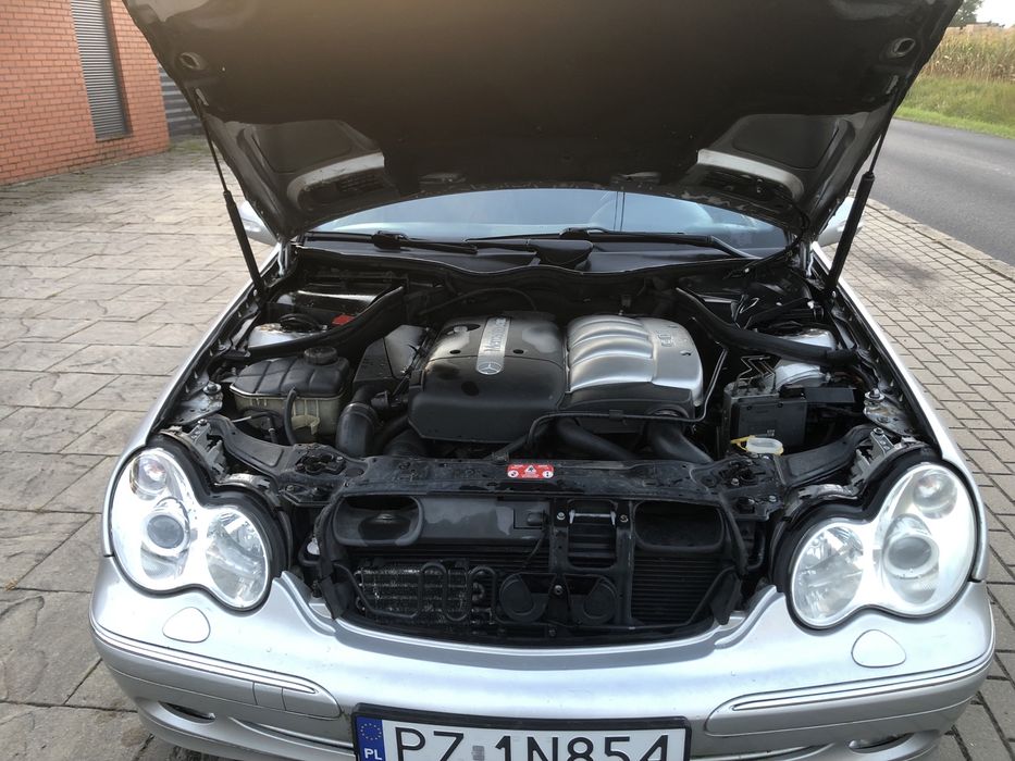 Mercedes C 220 Cdi Avangarda Automat