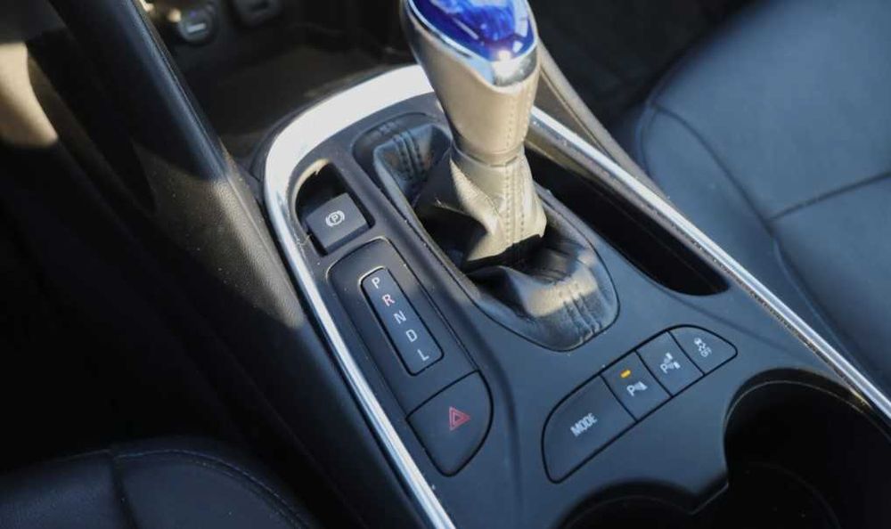 Chevrolet Volt 2 Premier
