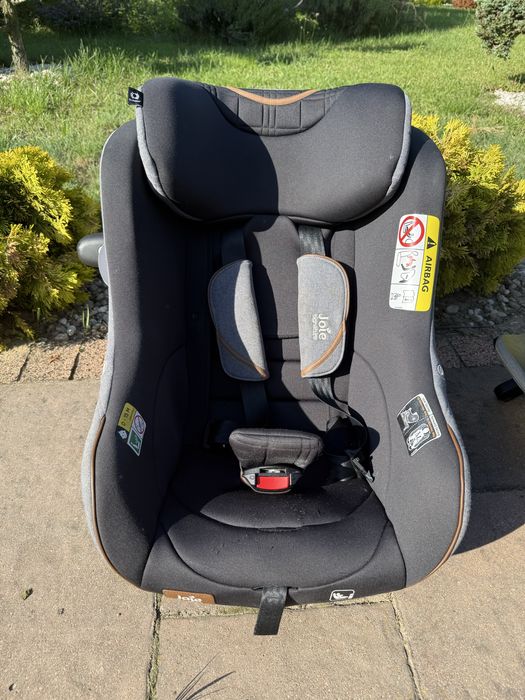 Fotelik Joie Signature z baza Isofix
