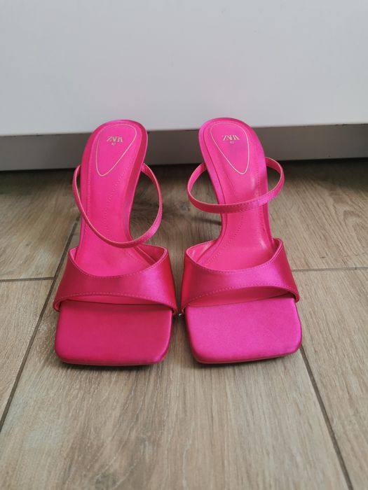 Nowe szpilki Zara