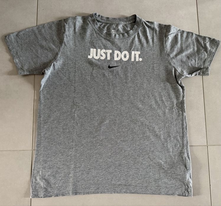 Koszulka, T-shirt z krótkim rękawem Nike XL 158-170 cm
