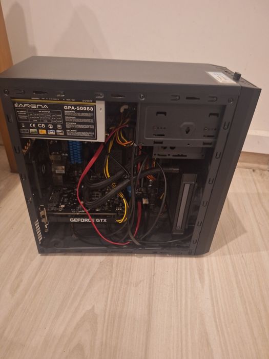 Komputer z gtx 1650