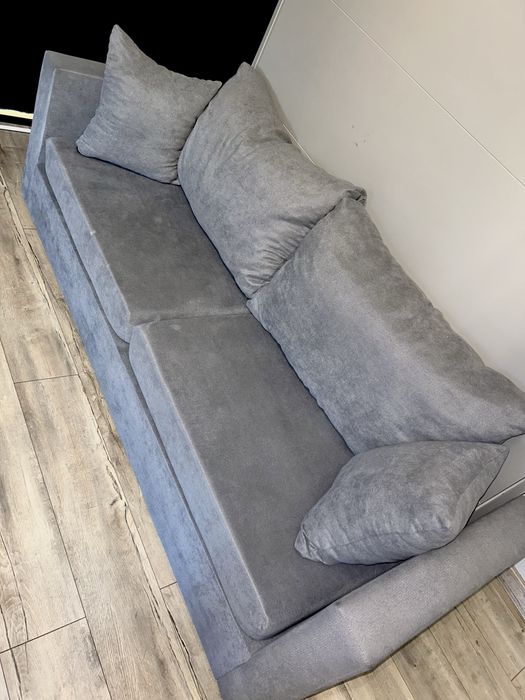 Półkotapczan, łóżko, sofa
