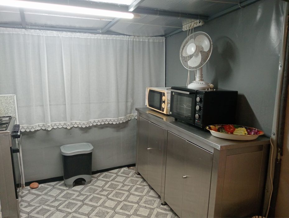 Caranava de campismo