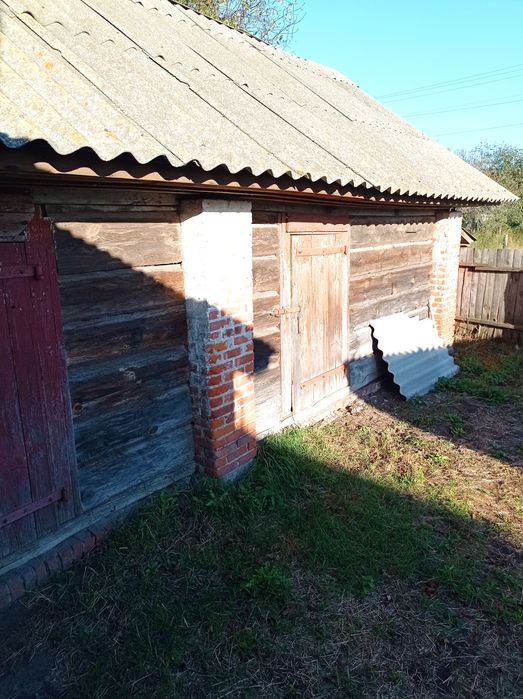 Будинок в жилому стані. Напруга 380 Вольт. Село Ковпита.