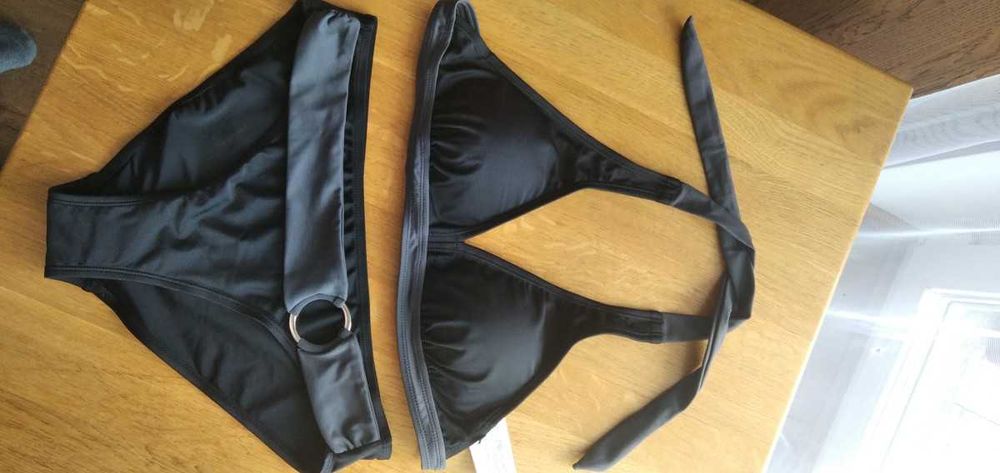 kostium strój kąpielowy bikini 40