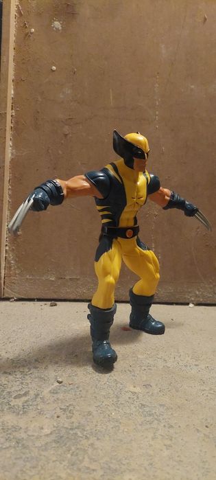 Avengers  Wolverine