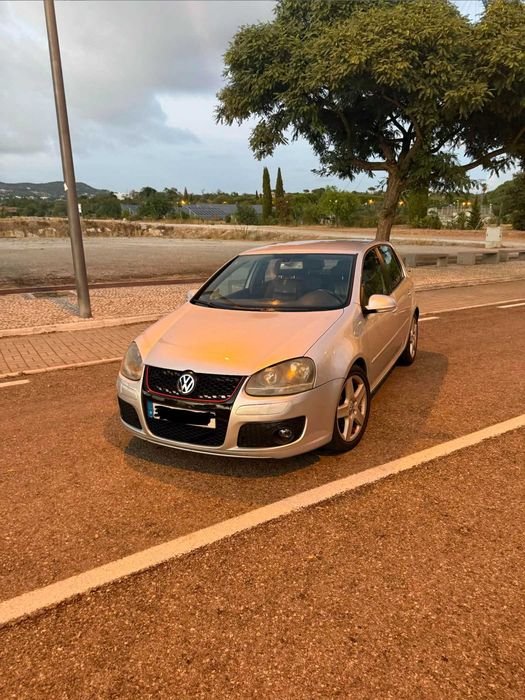 Volkswagen Golf V 2.0 TDI Sport — photo 2