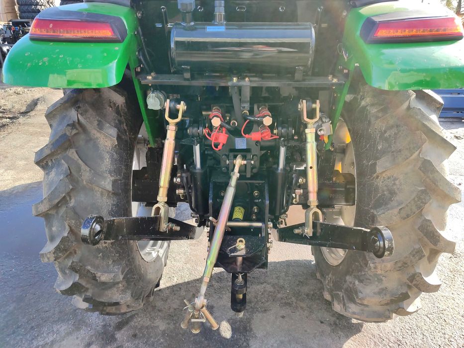 Трактор Ката КЕ 454 кондиционер Большие колёса Доставка бесплатная