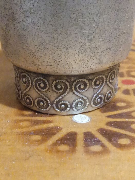 Чарка срібна, кінець 19 начало 20 сторіча