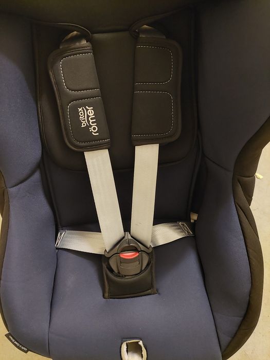 Fotelik Britax Römer Max Way 9-25 kg