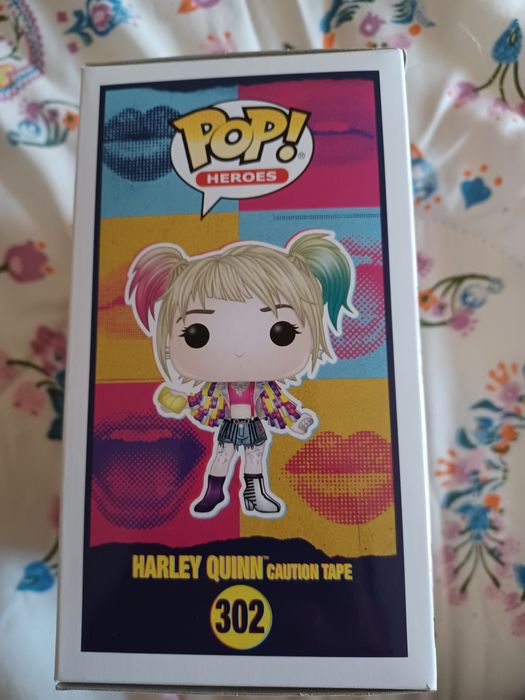 Funko Pop Harley Quinn64584320196865123