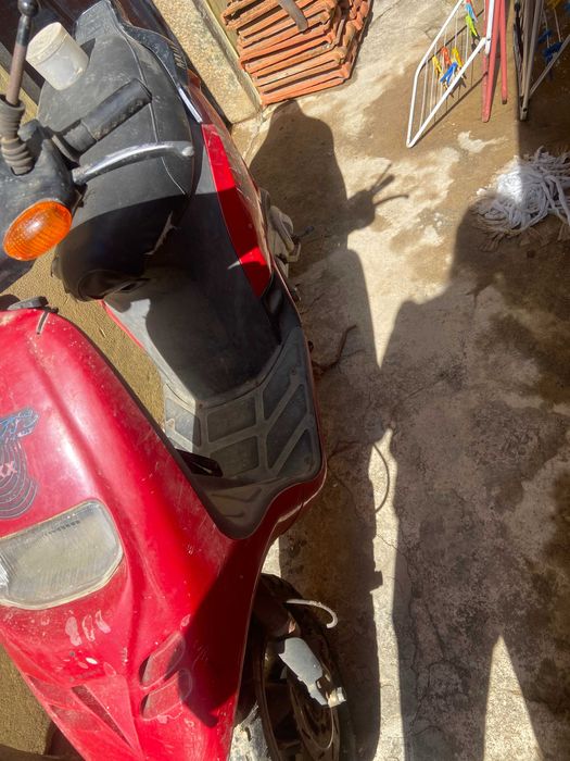 Gilera Typhoon 50 para peças