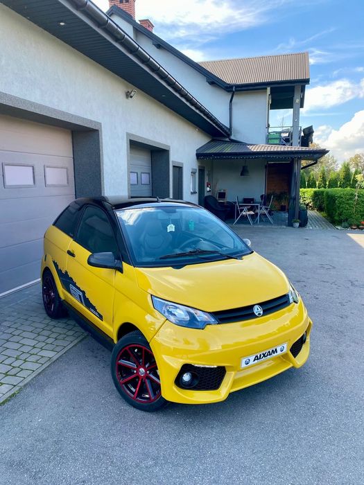 Aixam Coupe