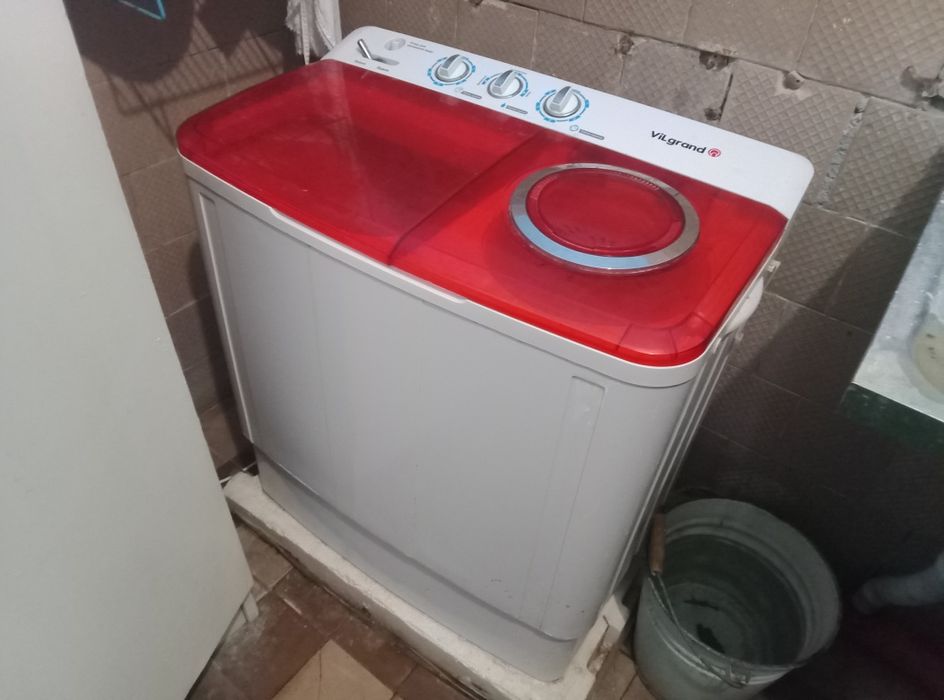 Продам стиральную машинку полуавтомат