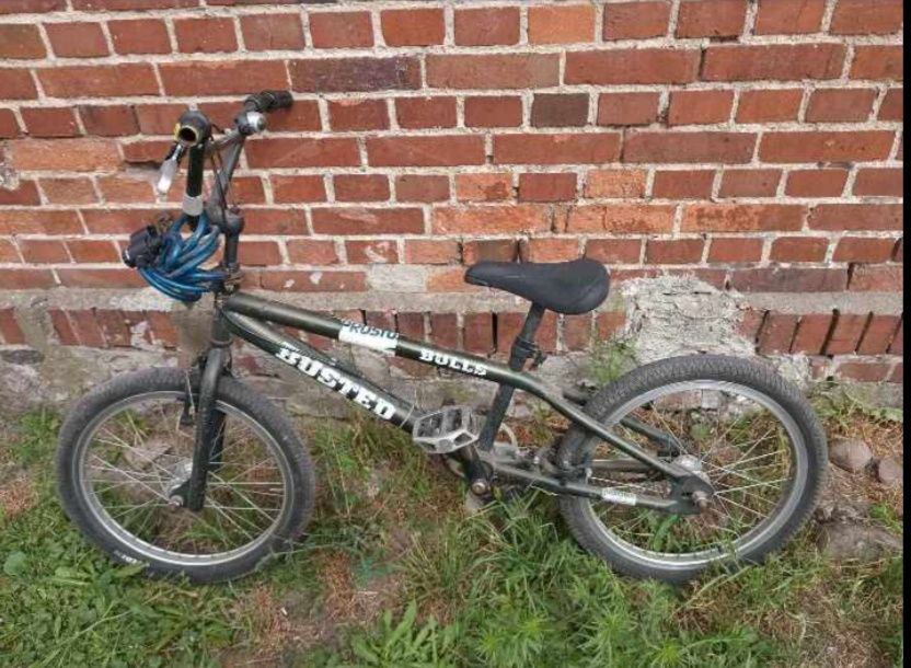 Sprzedam rower BMX