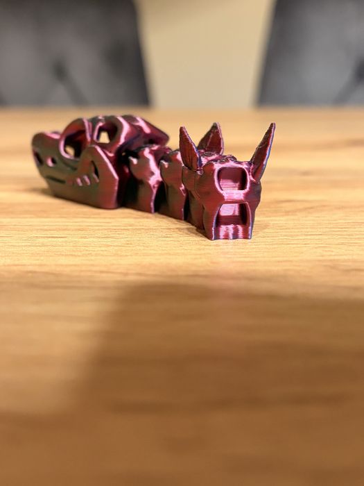 Brelok do kluczy 3d
