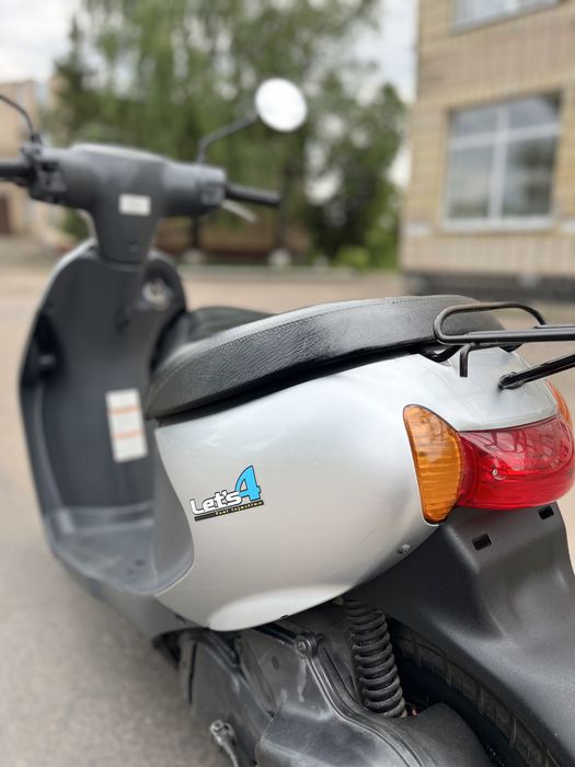 Suzuki Lets 4 Продам