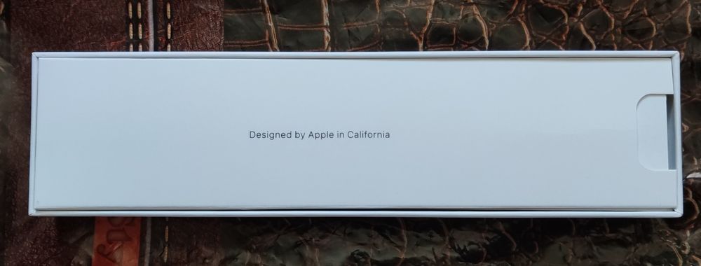 Стилус для iPad / Apple Pencil 2nd generation MU8F2 / Apple Pencil A2051