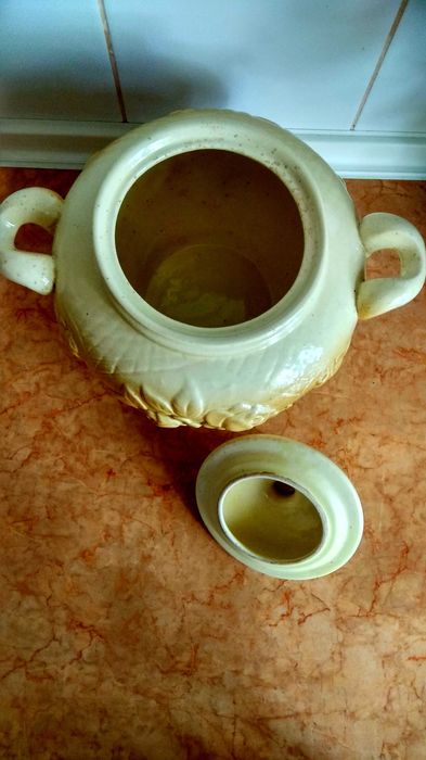 супник  керамика