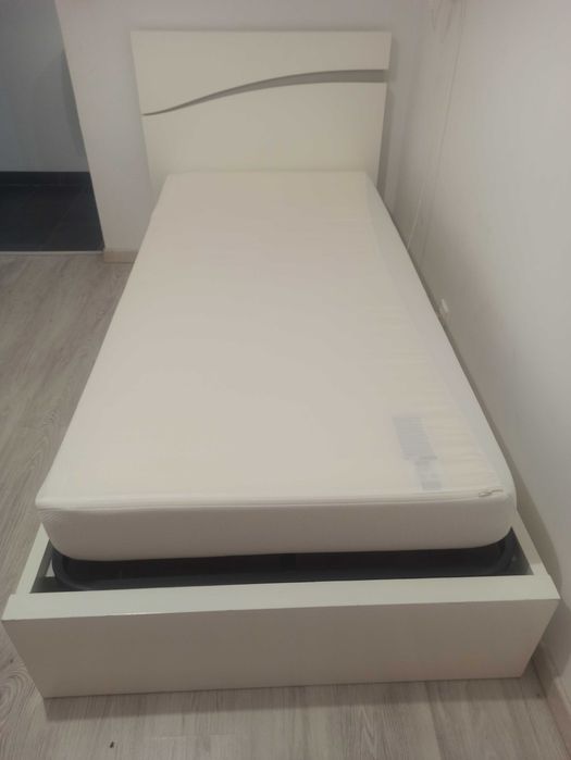 Conjunto-Cama bonita, prática e confortável
