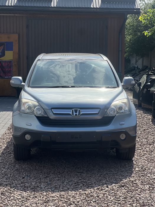 РОЗБІРКА,шрот honda cr-v 3, 2.2 i-CDTI, механіка