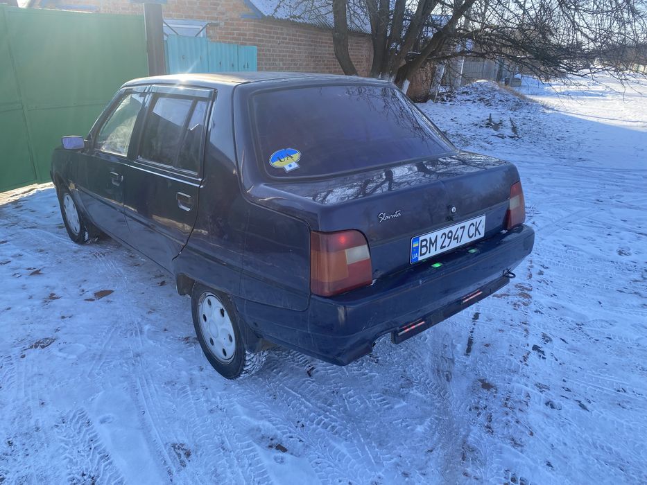 Продам Заз Славуту , в идеальному стані!!