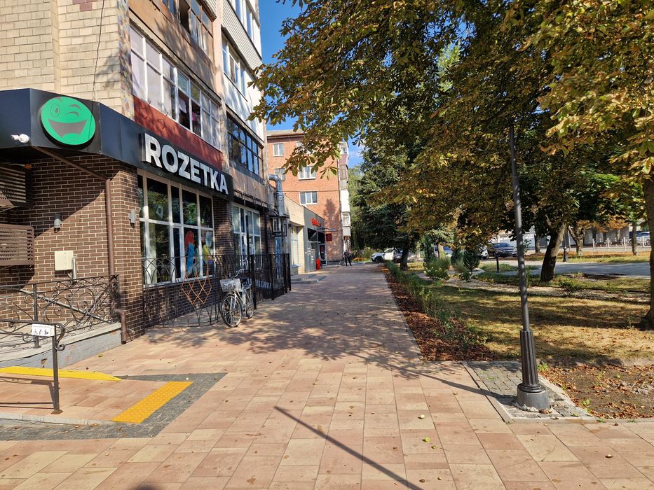 Комерційне приміщення: оренда з правом викупу.