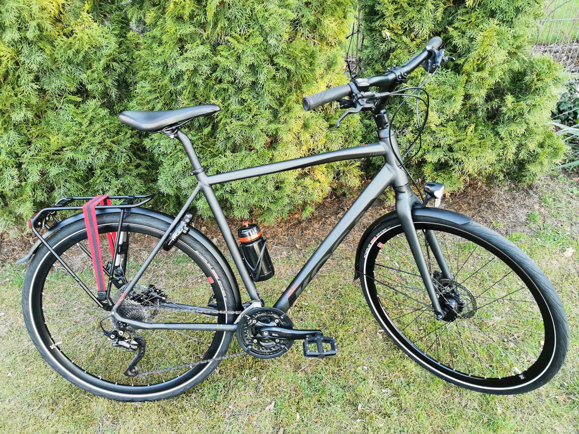 Koga F3 2.0 Rama 57cm na wzrost 170185cm 30 Biegów JAK NOWA Łódź Górna
