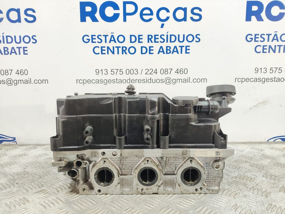 Cabeça Motor Armada 8513677 Completo BMW B37D15A 1.5D