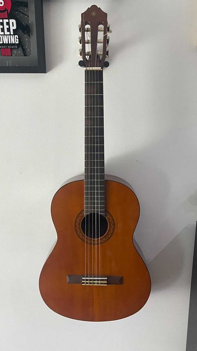 Guitarra clássica Yamaha