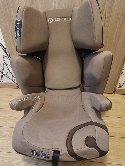 CONCORD Transformer X-BAG  - fotelik samochodowy 15-36 kg,